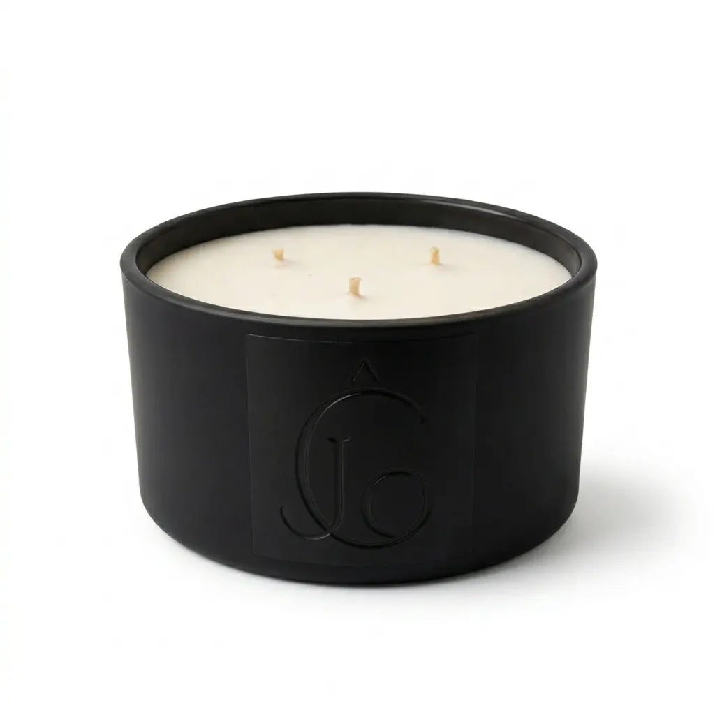 Meditations with Ganesh #9 Candles & Jo Switzerland