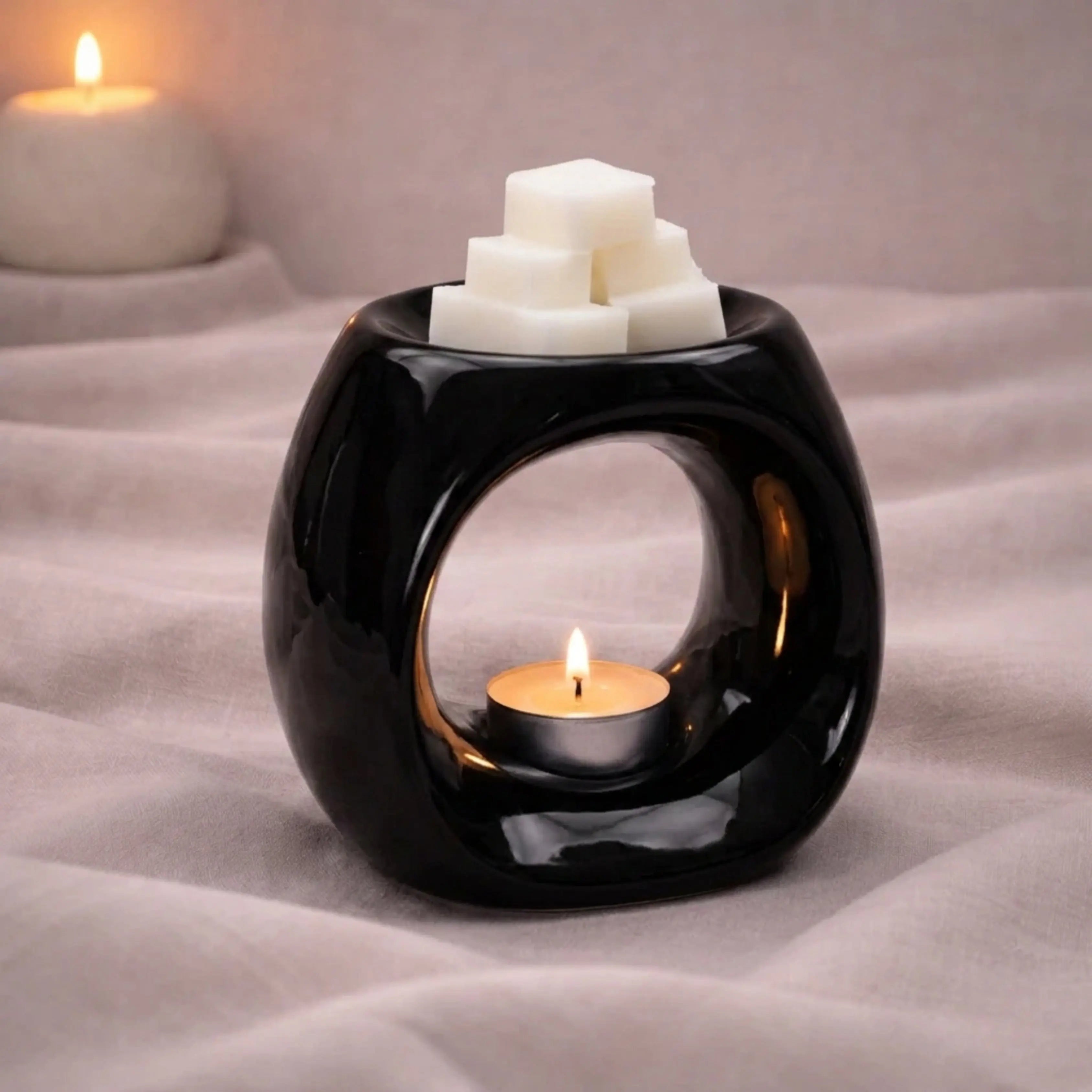Aisha's Roselily #10 Candles & Jo Switzerland