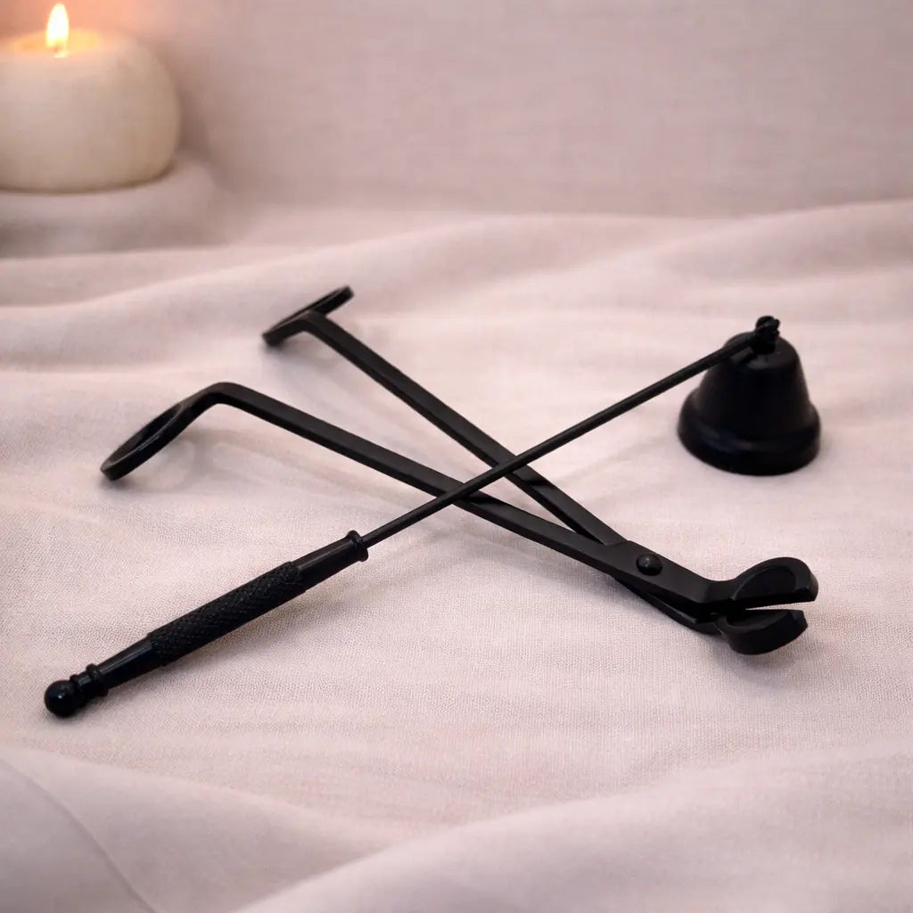 Wick Trimmer & Snuffer set Candles & Jo Switzerland