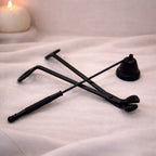 Wick Trimmer & Snuffer set Candles & Jo Switzerland