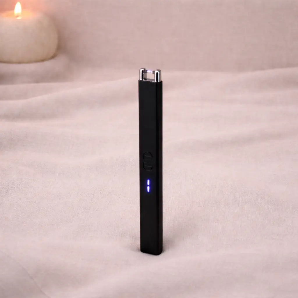 Electric Rechargeable Lighter Candles & Jo Switzerland