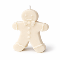 Gingerbread Man Candles & Jo Switzerland