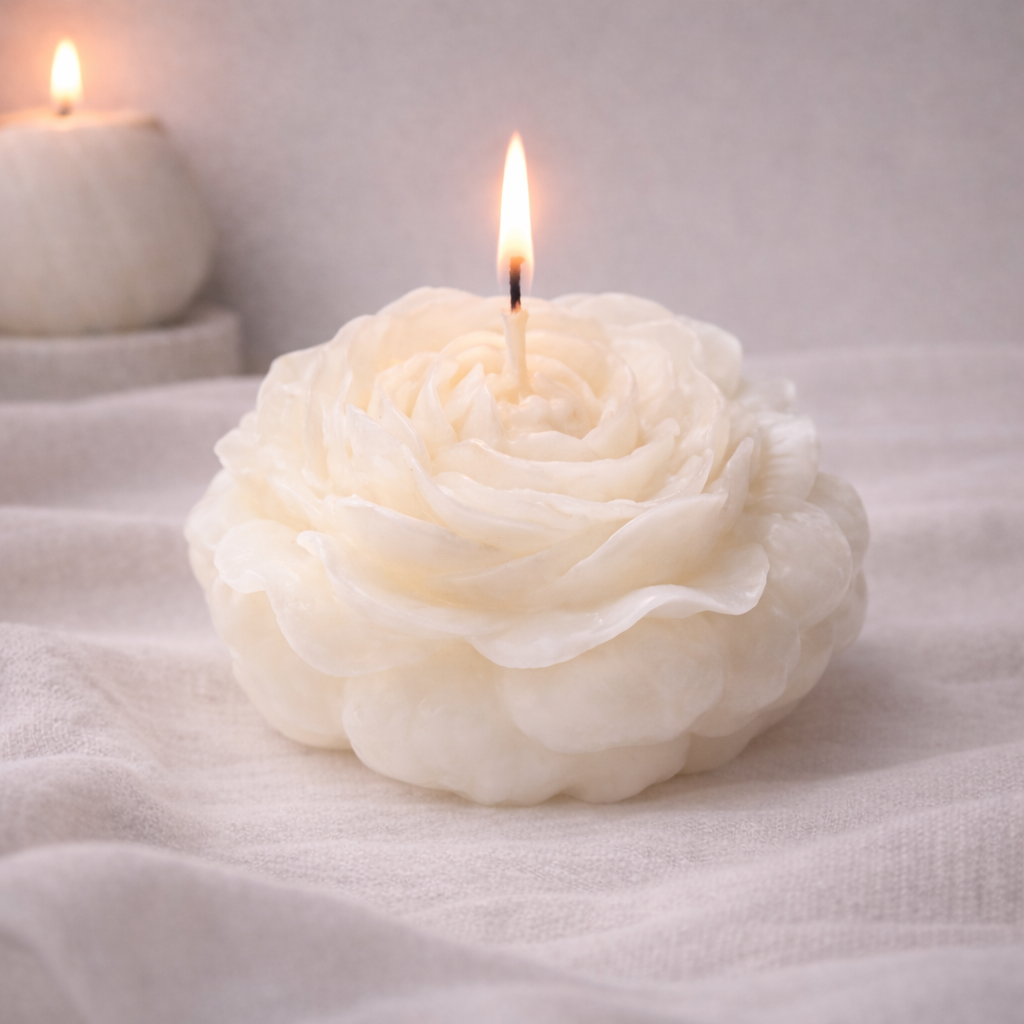 Peony Candles & Jo Switzerland