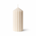 Pointy Pillar Candles & Jo Switzerland