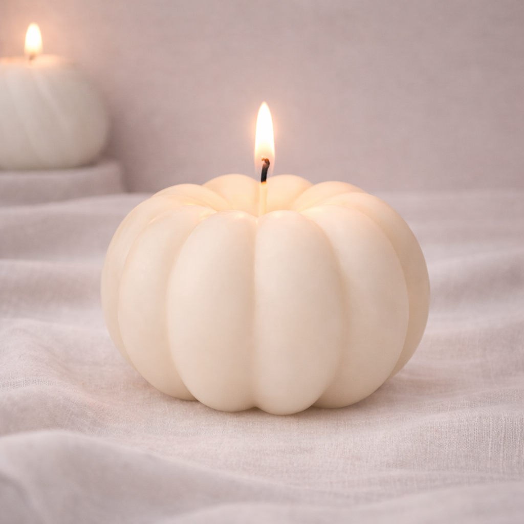 Pumpkin Candles & Jo Switzerland