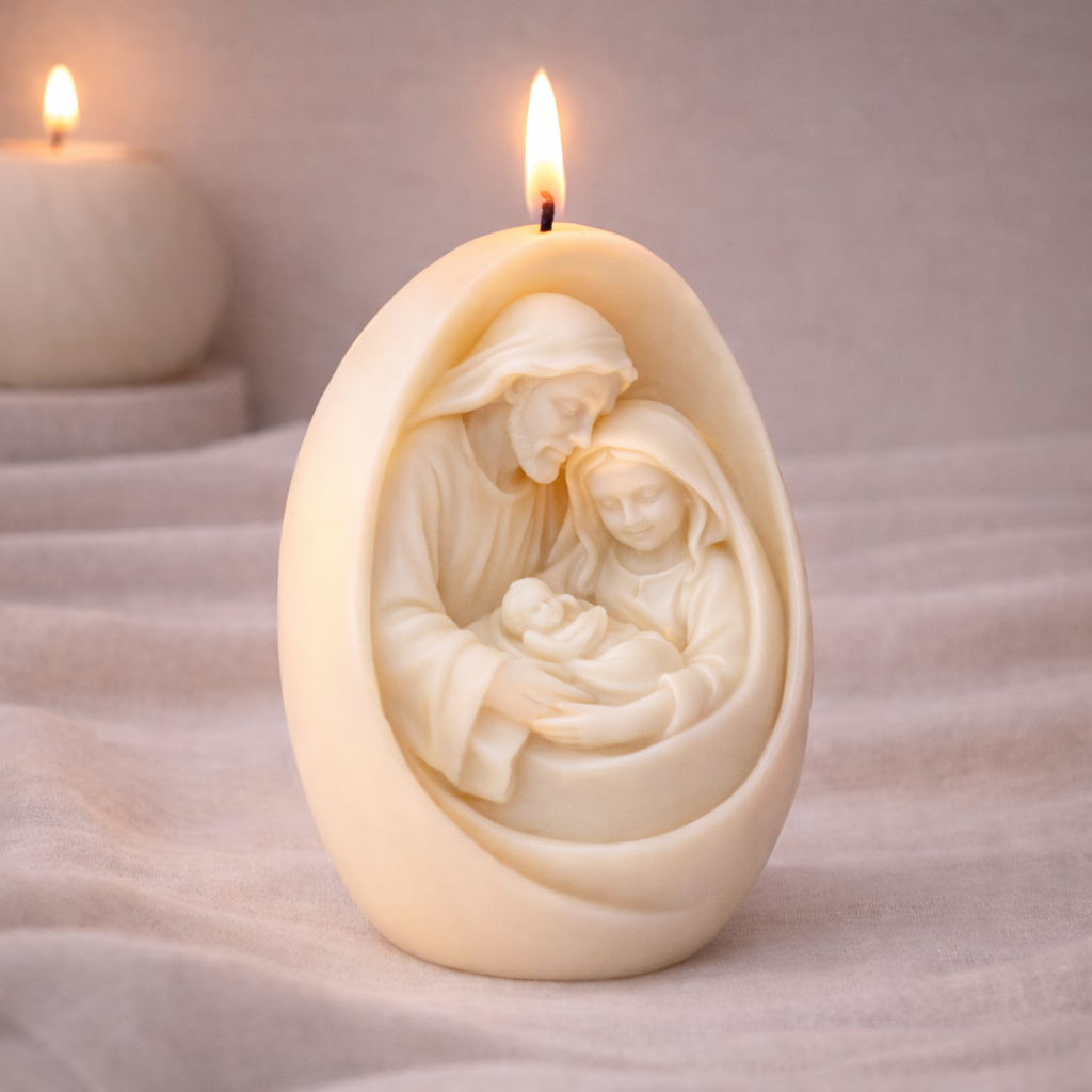 Santa Familia Candles & Jo Switzerland