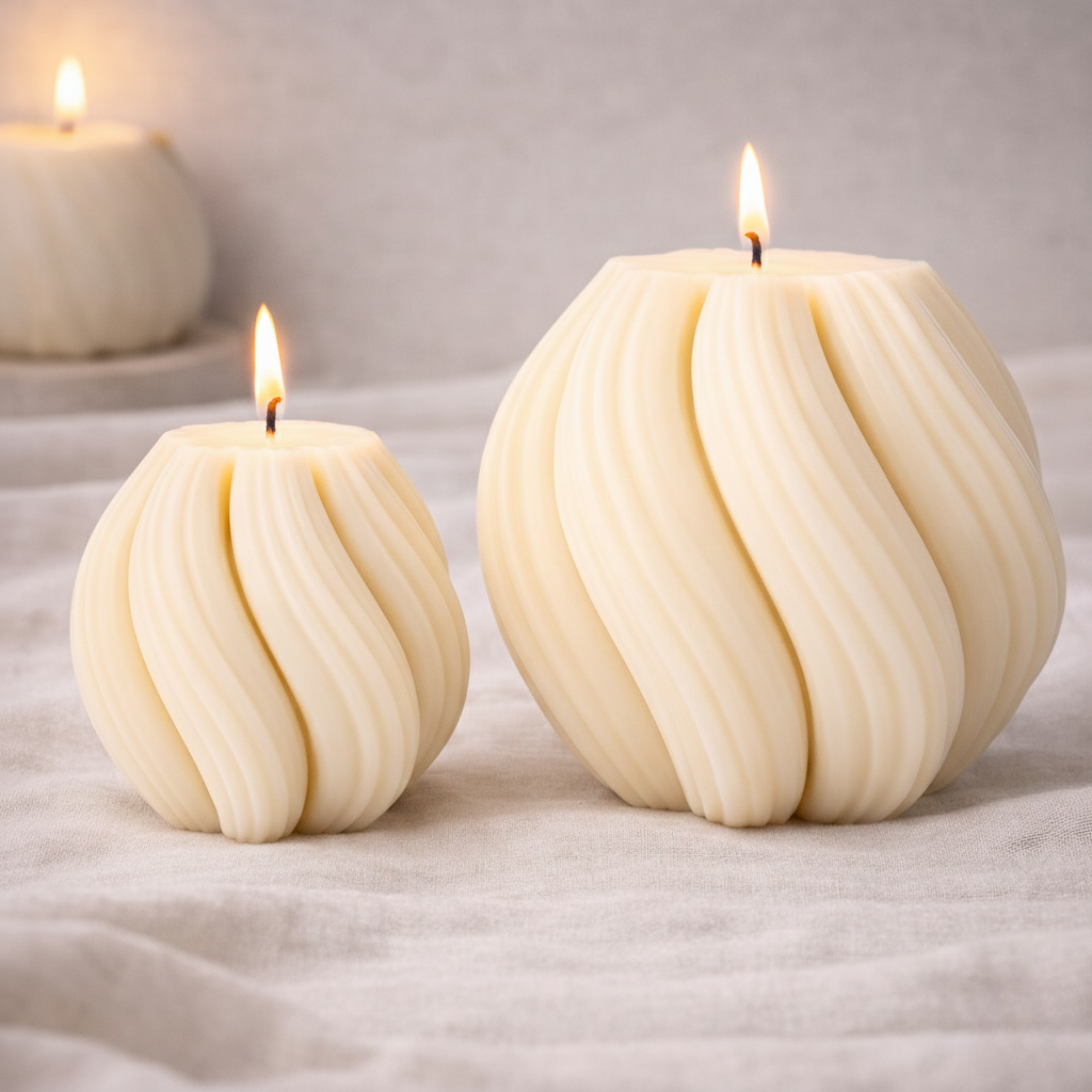 Twirl Candles & Jo Switzerland
