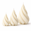Twirl Christmas Tree Candles & Jo Switzerland