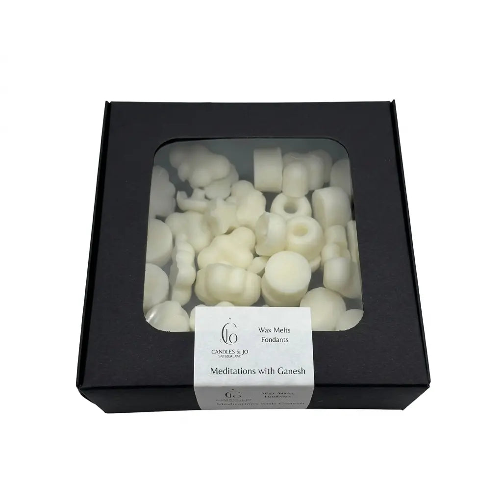 Aisha's Roselily #10 Candles & Jo Switzerland
