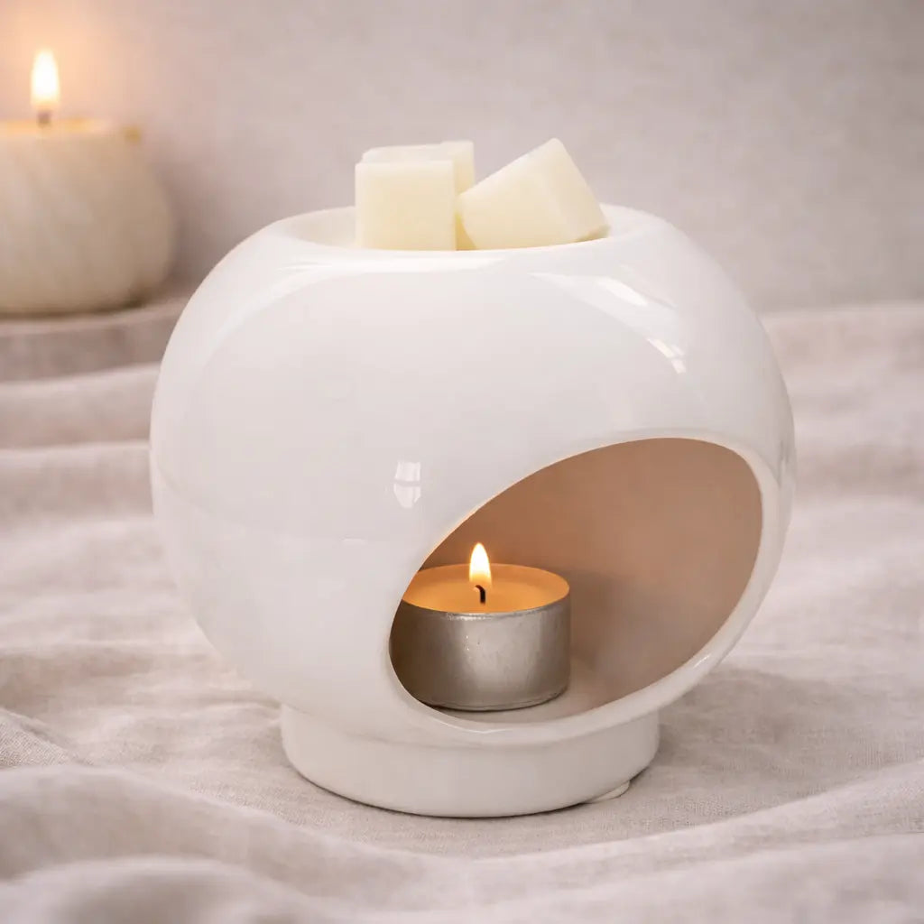 Wax Melter Candles & Jo Switzerland