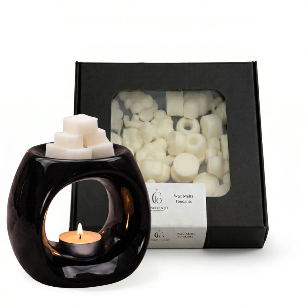 Aisha's Roselily #10 Candles & Jo Switzerland