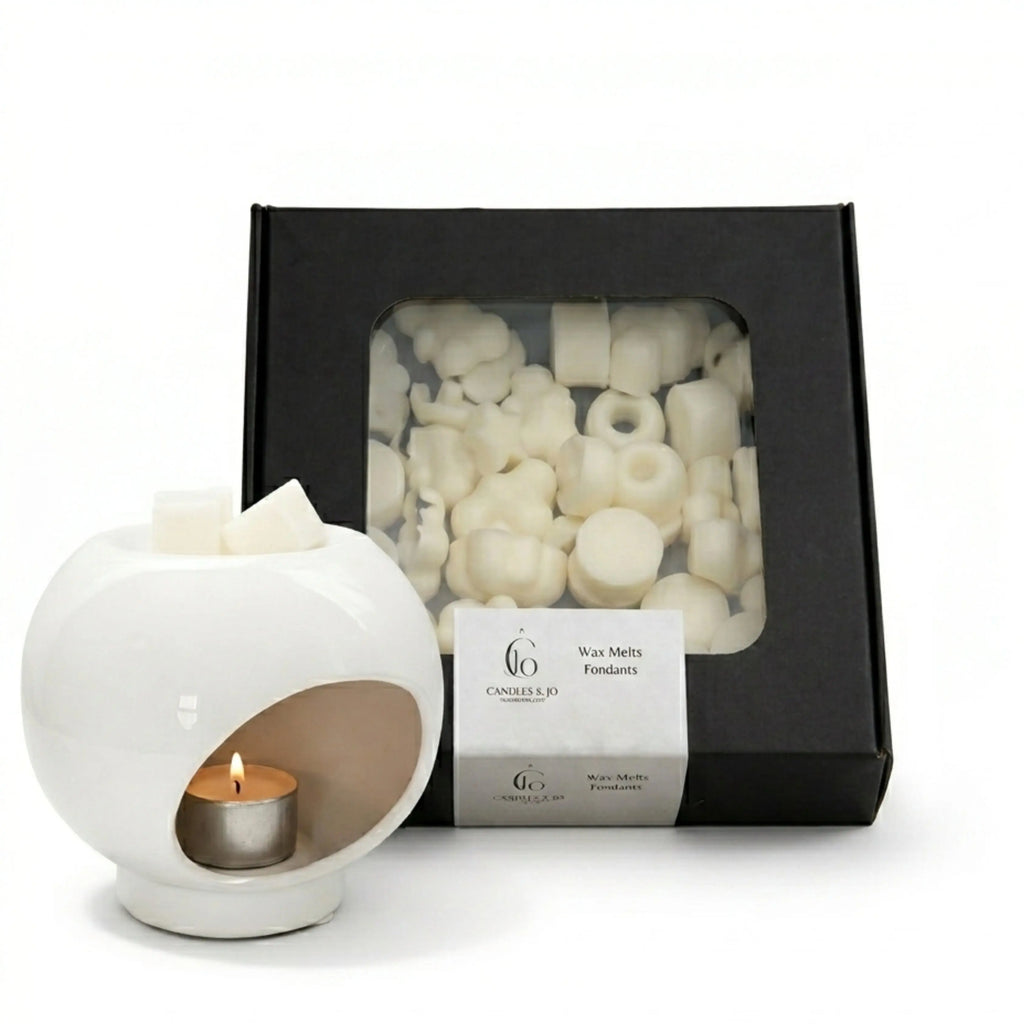 Aisha's Roselily #10 Candles & Jo Switzerland