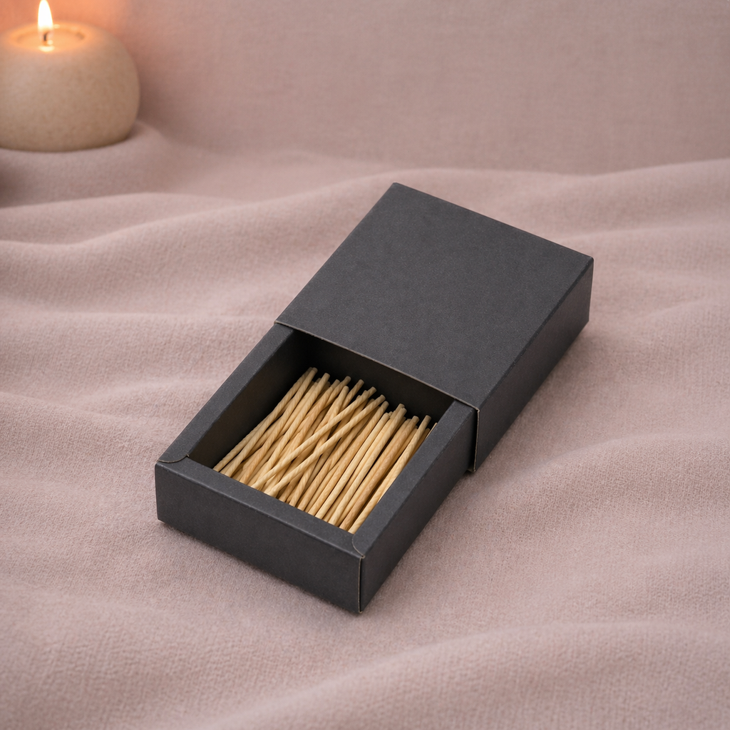 Wicks for Candle Sand Candles & Jo Switzerland