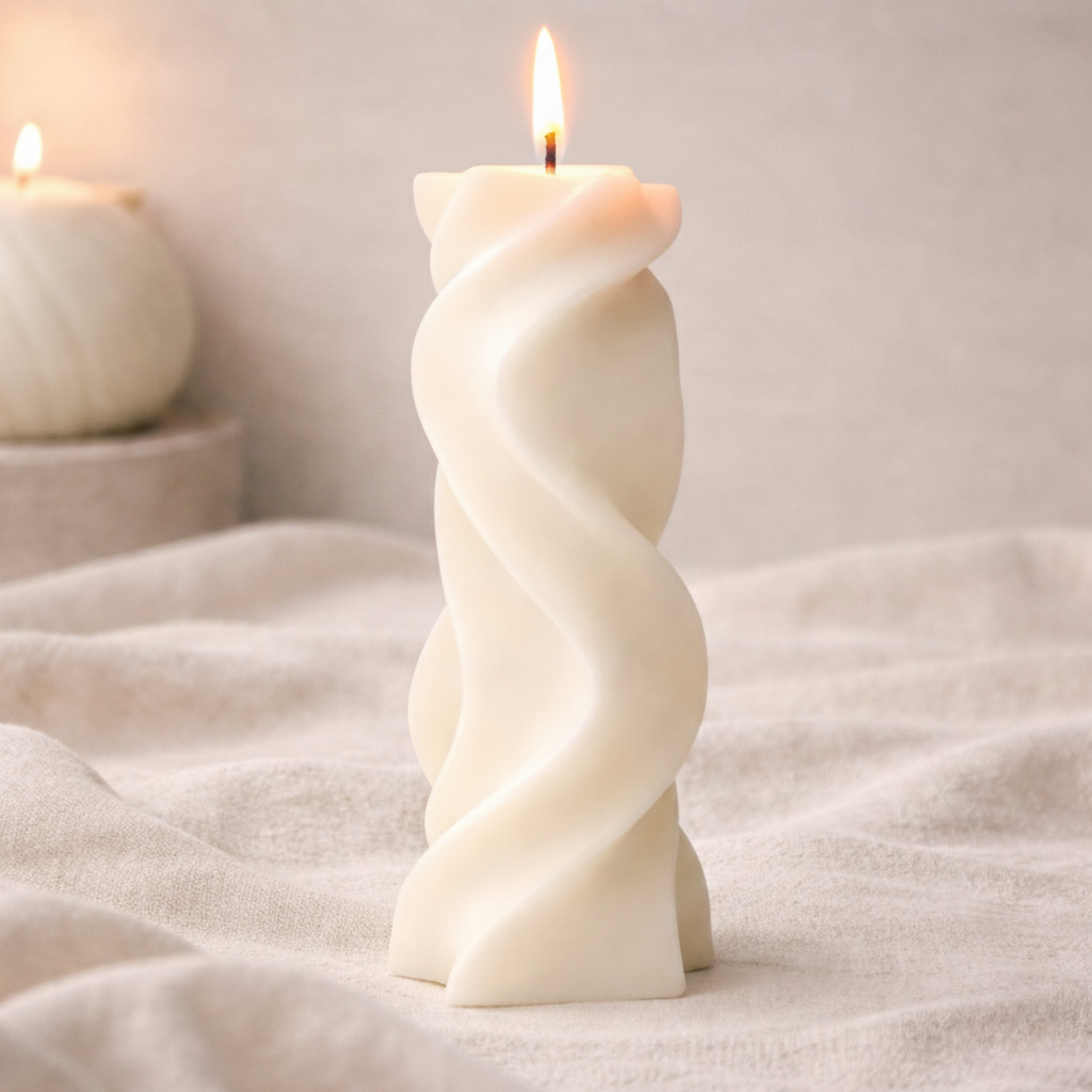 Architectural Pillar Candles & Jo Switzerland