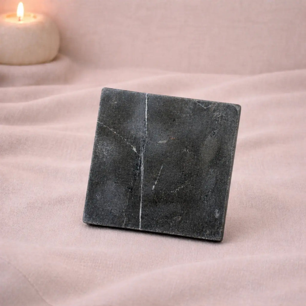 Marble Mini Slab Candles & Jo Switzerland