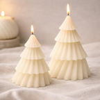 Classic Christmas Tree Candles & Jo Switzerland