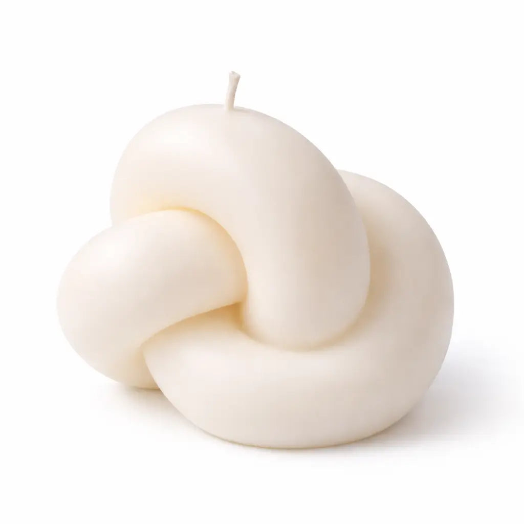 Classic Knot Candles & Jo Switzerland