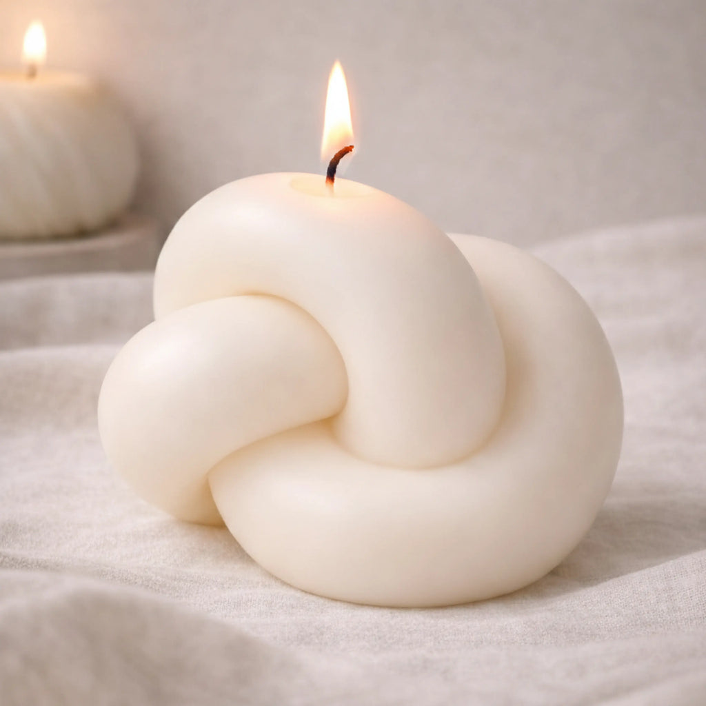 Classic Knot Candles & Jo Switzerland